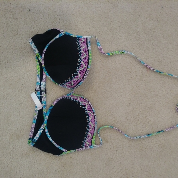 Victoria's Secret Other - 36C Victoria's secret push-up swim top